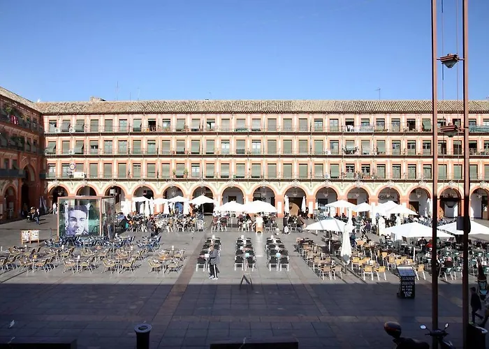 Apartamento Plaza Corredera 2