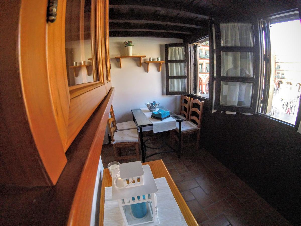 Apartamento Plaza Corredera 2