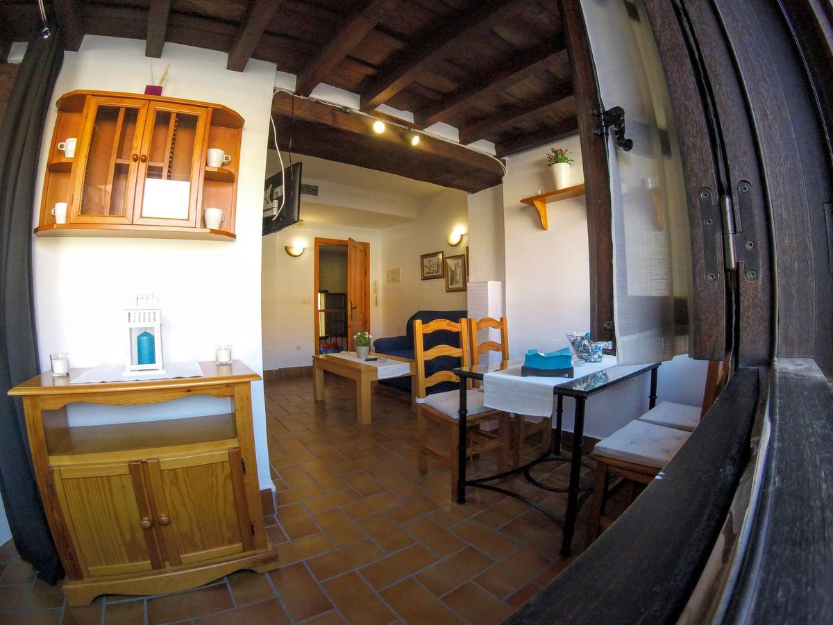 Apartamento Apartamento Plaza Corredera 2